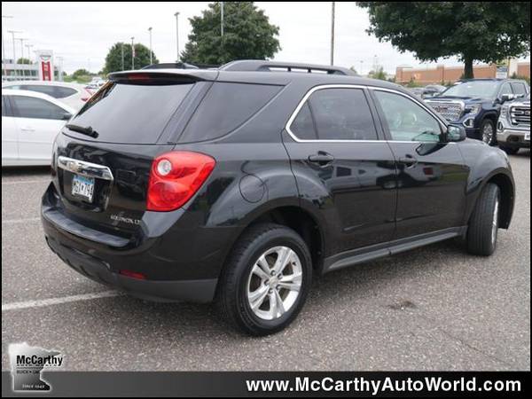 2012 Chevrolet Equinox LT AWD Moon for sale in Minneapolis, MN – photo 3