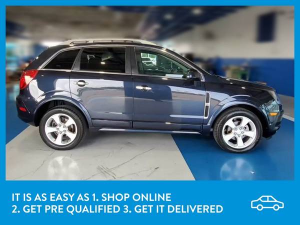 2015 Chevy Chevrolet Captiva Sport LT Sport Utility 4D suv Blue for sale in Other, OR – photo 10