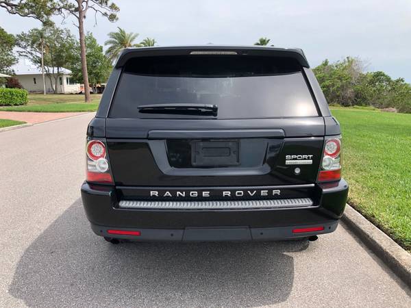 2011 Land Rover Range Rover! ONLY 93K MILES! FINANCING AVAILABLE! -... for sale in Sarasota, FL – photo 5