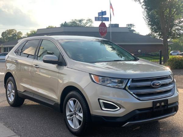 2017 Ford Edge SEL AWD for sale in Anoka, MN – photo 2