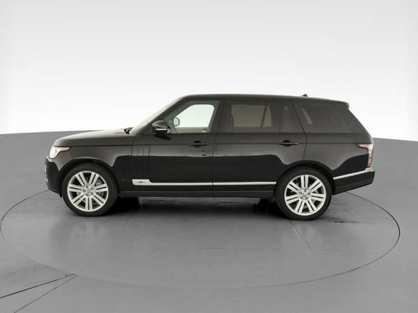 2016 Land Rover Range Rover Supercharged LWB Sport Utility 4D suv -... for sale in Manhattan Beach, CA – photo 5
