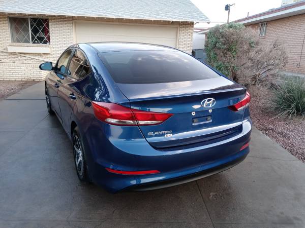 HYUNDAI ELANTRA 2018 - - by dealer - vehicle for sale in El Paso, NM – photo 16