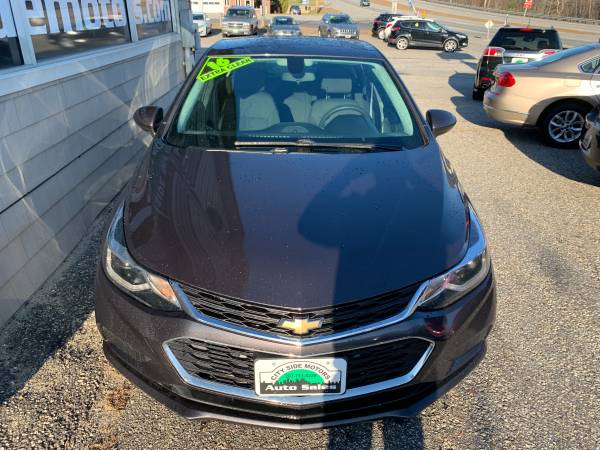 2016 CHEVROLET CRUZE LT 1 4L TURBO! ONLY 94K! - - by for sale in Auburn, ME – photo 3