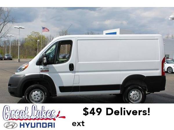 2019 Ram ProMaster 1500 van Low Roof - - by dealer for sale in Streetsboro, OH – photo 2
