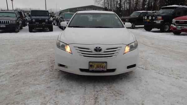 2009 Toyota Camry LE 4cyl Auto Fwd PwrOpts Cd Cruise Alloys - cars &... for sale in Anchorage, AK – photo 3