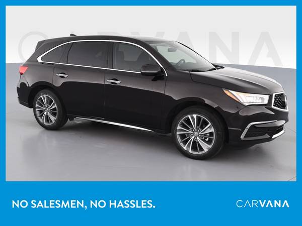 2018 Acura MDX SH-AWD w/Technology Pkg Sport Utility 4D suv Black for sale in Pittsburgh, PA – photo 11