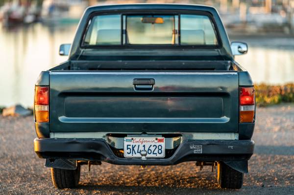 1992 Toyota Pickup 1/2 TON SHORT WHEELBASE - cars & trucks - by... for sale in Salinas, CA – photo 6