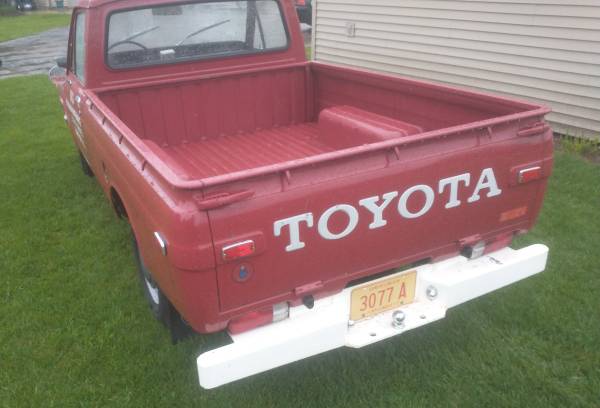 1971 Toyota Hilux for sale in Columbus, WI – photo 3