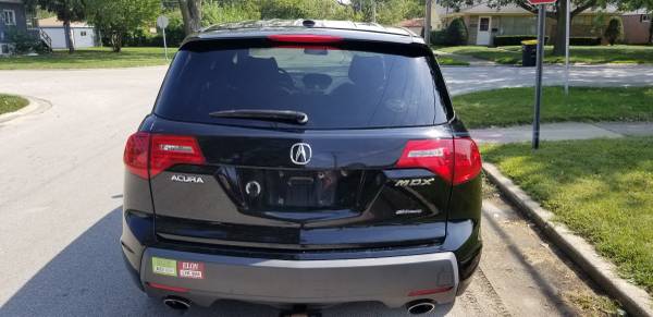 2008 Acura MDX**3RD ROW!!!Great Work or family TRUCK** for sale in Gary, IL – photo 3