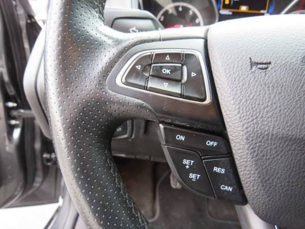 2017 Ford Focus ST Hatch - - by dealer - vehicle for sale in Council Bluffs, NE – photo 16