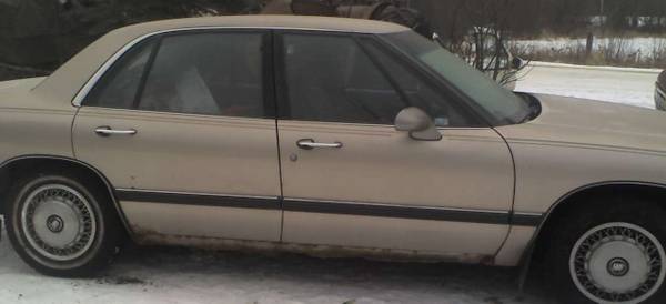 96 Buick LeSabre for sale in Grand Forks, ND – photo 3