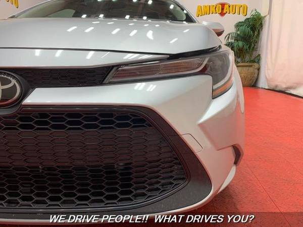 2020 Toyota Corolla LE LE 4dr Sedan We Can Get You Approved For A for sale in Temple Hills, District Of Columbia – photo 4