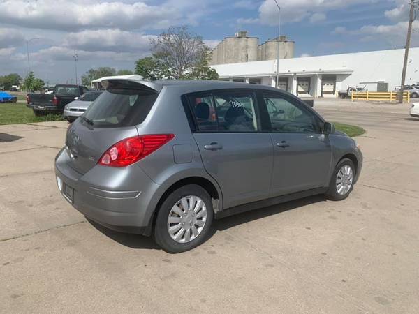 2009 nissan versa - - by dealer - vehicle automotive for sale in Lincoln, NE – photo 4
