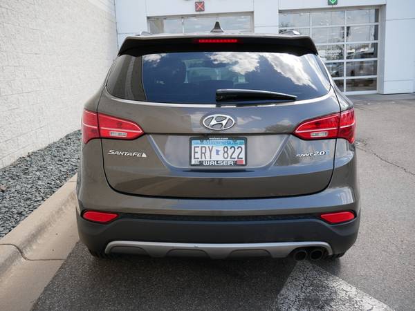 2013 Hyundai Santa Fe 2 0T Sport w/Saddle Int - - by for sale in Roseville, MN – photo 4