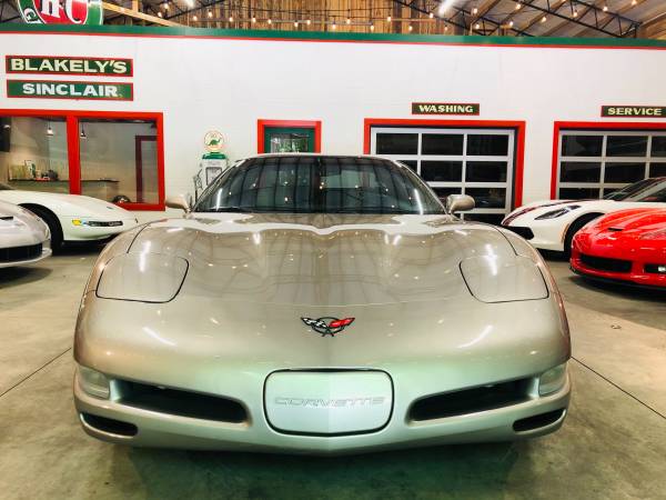 1998 Chevrolet Corvette, LOW 64k Miles, Auto - - by for sale in Seneca, NC – photo 4