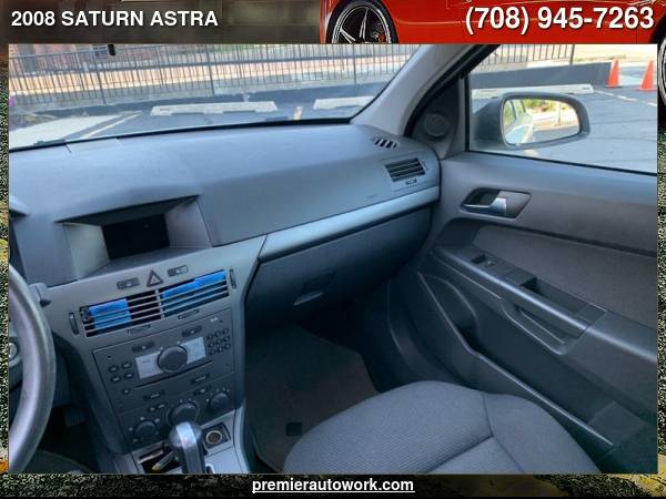 2008 SATURN ASTRA XE - cars & trucks - by dealer - vehicle... for sale in Alsip, IL – photo 22