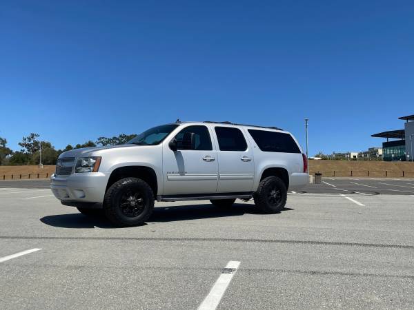 2013 Chevy Suburban LT 2500 for sale in San Carlos, CA – photo 2
