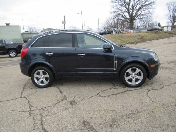 2015 Chevrolet Captiva Sport LT 4dr SUV - - by dealer for sale in Bloomington, IL – photo 3
