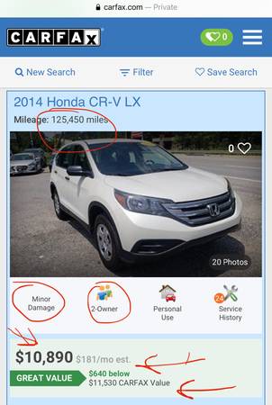 ———————————————2014 Honda CRV LX AWD———— - cars & trucks - by owner... for sale in Gaithersburg, District Of Columbia – photo 8