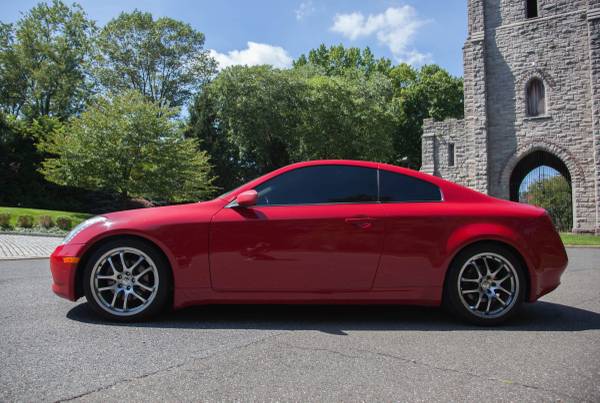 2005 G35 Coupe 6 Cylinder Manual 142K Miles for sale in Dumont, NJ – photo 2