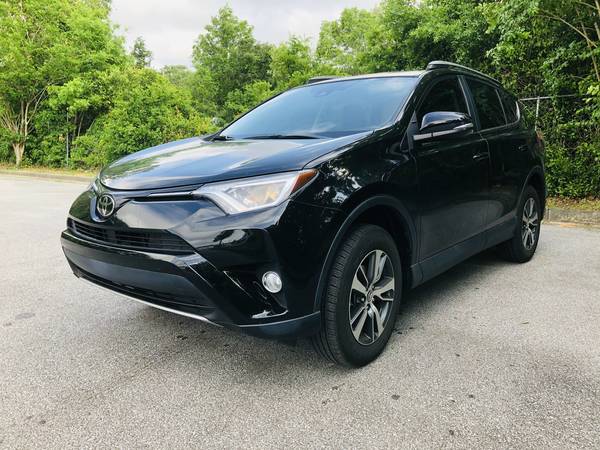 2018 TOYOTA RAV4 XLE - - by dealer - vehicle for sale in Pensacola, FL – photo 2