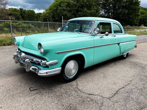 1954 Ford 2 door coupe 312 "Y" block Rust Free Classic Muscle Hot... for sale in Norfolk, VA – photo 6