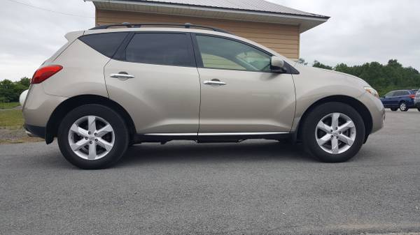 2009 NISSAN MURANO: AWD, V6, ROOMY AND NICE, 6 MONTH WARRANTY! -... for sale in Remsen, NY – photo 6