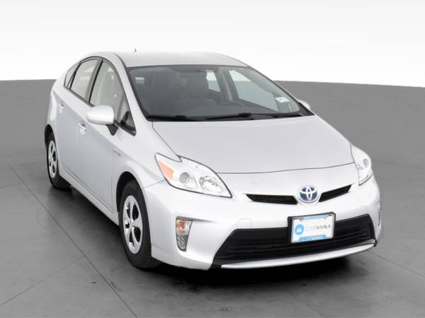 2014 Toyota Prius Two Hatchback 4D hatchback Silver - FINANCE ONLINE... for sale in Chicago, IL – photo 16