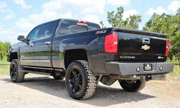 !!2015 CHEVY 2500 LTZ*LOADED*SUPER NICE*NEW 35'S*REPLACEMENT BUMPERS!! for sale in Liberty Hill, NM – photo 7