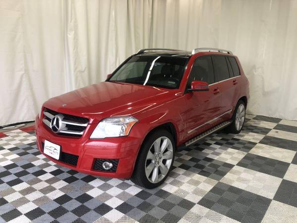 2010 MERCEDES-BENZ GLK 350 4MATIC *AWD* - cars & trucks - by dealer... for sale in North Randall, PA – photo 4
