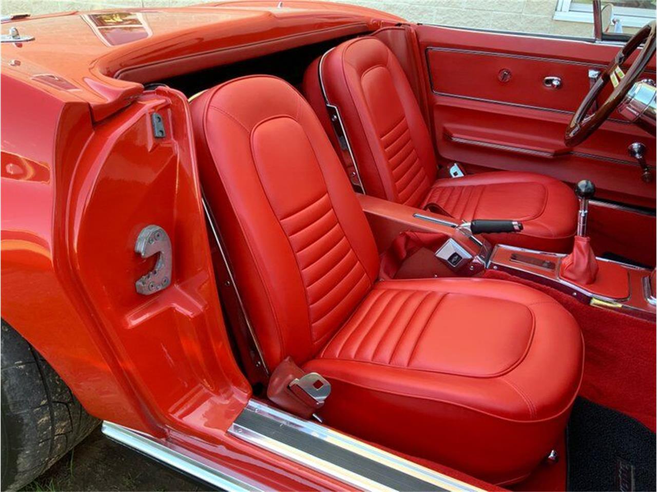 1967 Chevrolet Corvette for sale in Fredericksburg, TX – photo 29