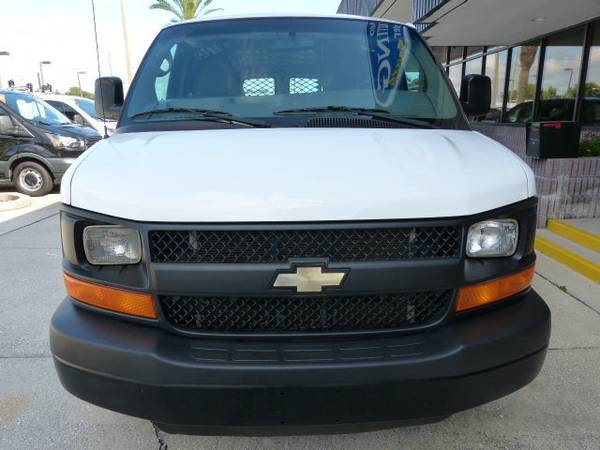2015 *Chevrolet* *Express Cargo Van* *RWD 2500 155* for sale in New Smyrna Beach, FL – photo 7