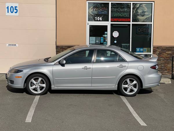 2007 Mazda 6 Automatic Clean Title 50K JDM Engine for sale in Tacoma, WA – photo 7