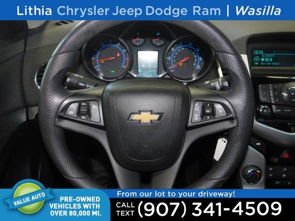2015 Chevrolet Cruze 4dr Sdn Auto 1LT - - by dealer for sale in Wasilla, AK – photo 16
