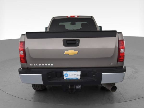 2013 Chevy Chevrolet Silverado 3500 HD Crew Cab LT Pickup 4D 8 ft -... for sale in Pittsburgh, PA – photo 9