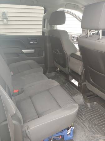2015 chevy 2500hd crew cab for sale in Gray, ME – photo 9