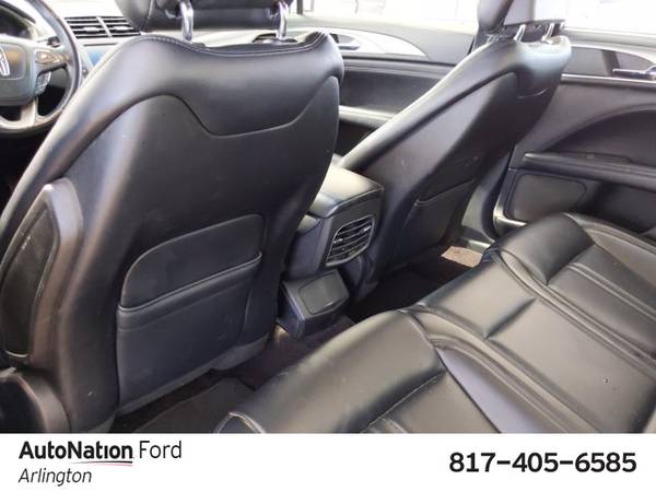 2017 Lincoln MKZ Hybrid Hybrid Premiere SKU:HR603061 Sedan - cars &... for sale in Arlington, TX – photo 12