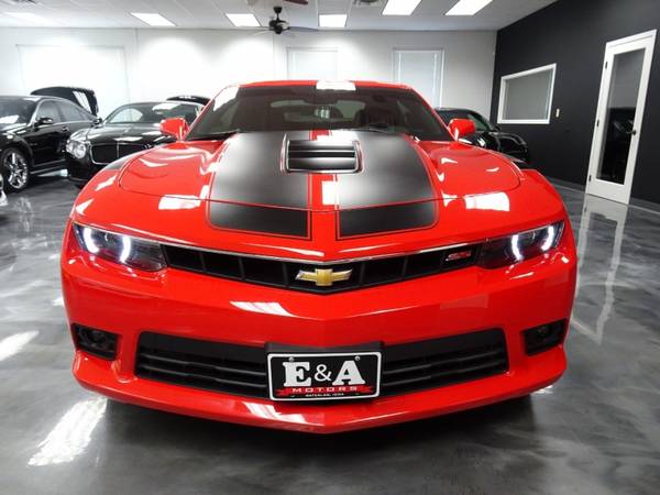 2015 Chevrolet Camaro 2SS - - by dealer - vehicle for sale in Waterloo, IA – photo 17