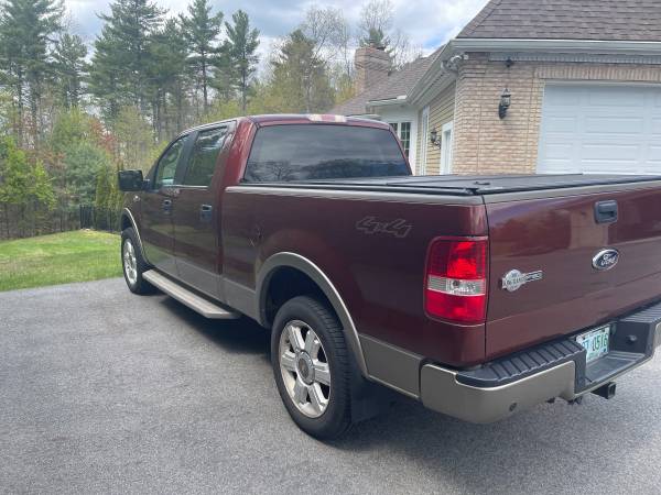2006 Ford F-150 King Ranch for sale in Windham, NH – photo 5