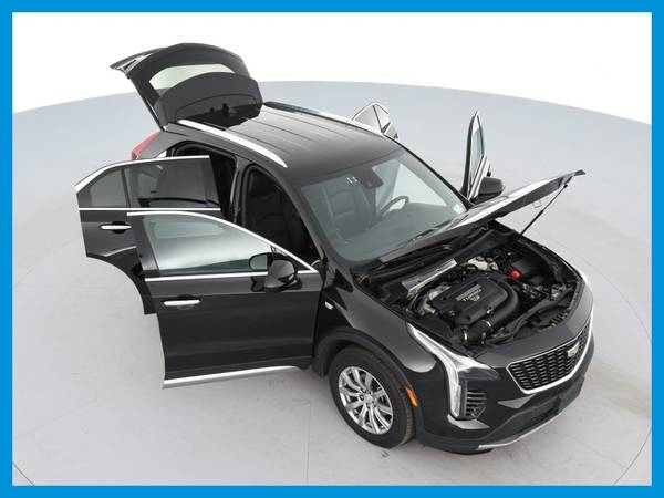 2020 Caddy Cadillac XT4 Premium Luxury Sport Utility 4D hatchback for sale in Roanoke, VA – photo 21