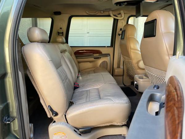 Lifted 2000 Ford Excursion 7 3L Turbo Diesel - Beautiful - 23, 900 for sale in Mission Viejo, CA – photo 19