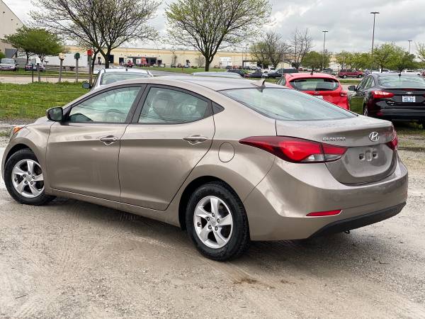 2014 Hyundai Elantra gls - - by dealer - vehicle for sale in Louisville, KY – photo 2
