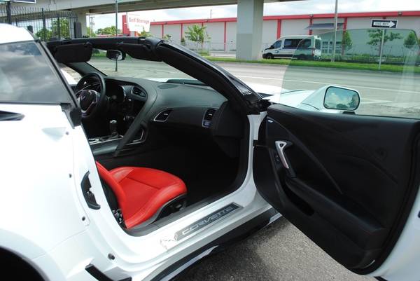 2015 Chevrolet Corvette Z06 2dr Coupe w/1LZ Coupe for sale in Miami, NJ – photo 17
