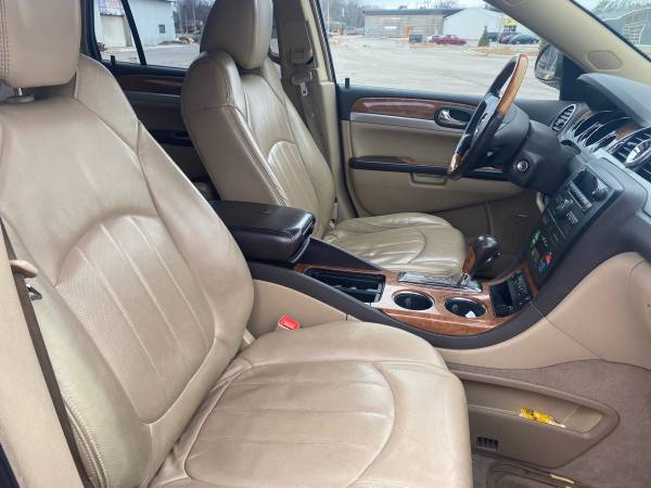 2009 Buick Enclave CXL AWD - cars & trucks - by owner - vehicle... for sale in Grand Rapids, MI – photo 12