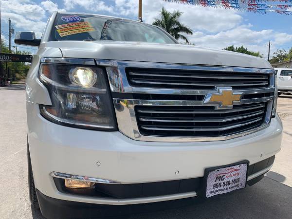 2015 CHEVROLET TAHOE LTZ $ 3,500 DOWN WAC - cars & trucks - by... for sale in Brownsville, TX – photo 9