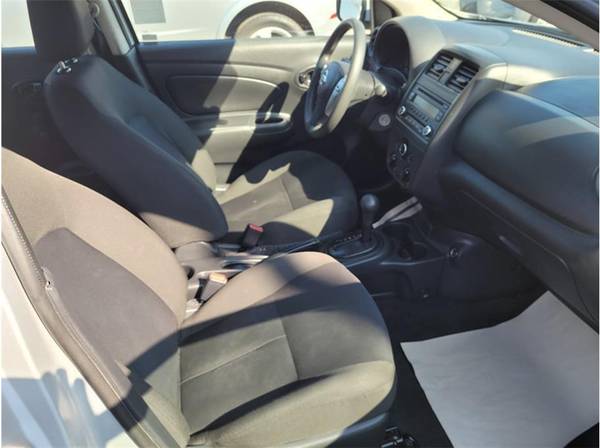 2018 Nissan Versa S Plus Sedan 4D - FREE FULL TANK OF GAS! - cars & for sale in Modesto, CA – photo 10