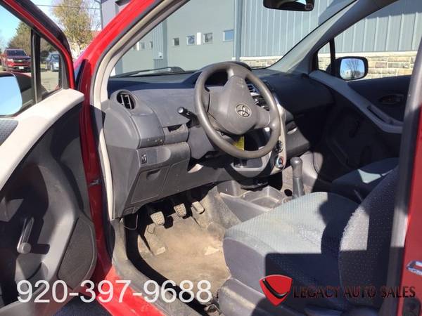 2008 TOYOTA YARIS BASE - - by dealer - vehicle for sale in Jefferson, WI – photo 9