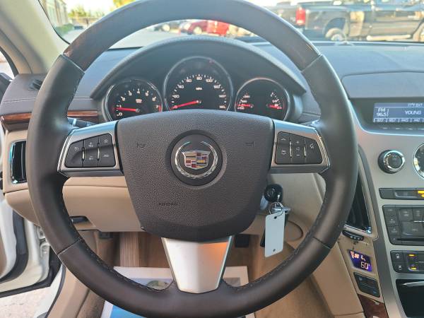 2010 Cadillac CTS Luxury - cars & trucks - by dealer - vehicle... for sale in Royal Palm Beach 33411, FL – photo 10