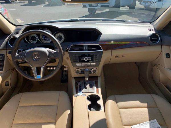 2014 Mercedes-Benz C-Class C 250 Sport 4dr Sedan GOOD/BAD CREDIT... for sale in Kahului, HI – photo 14
