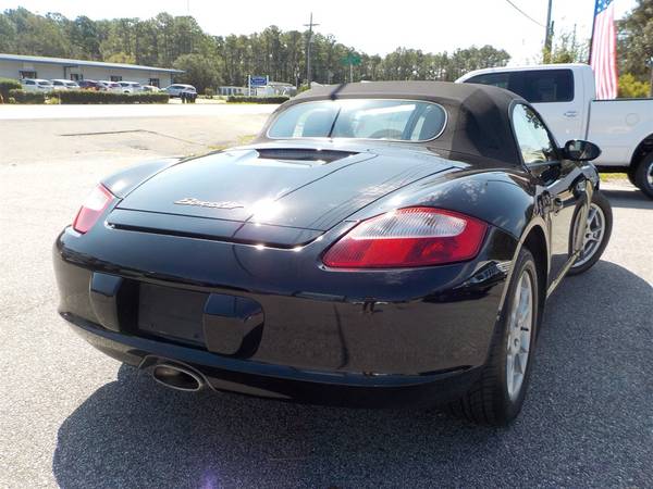 2005 Porsche Boxster Base*A TRUE BEAUTY*CALL!$188/mo.o.a.c for sale in Southport, NC – photo 8